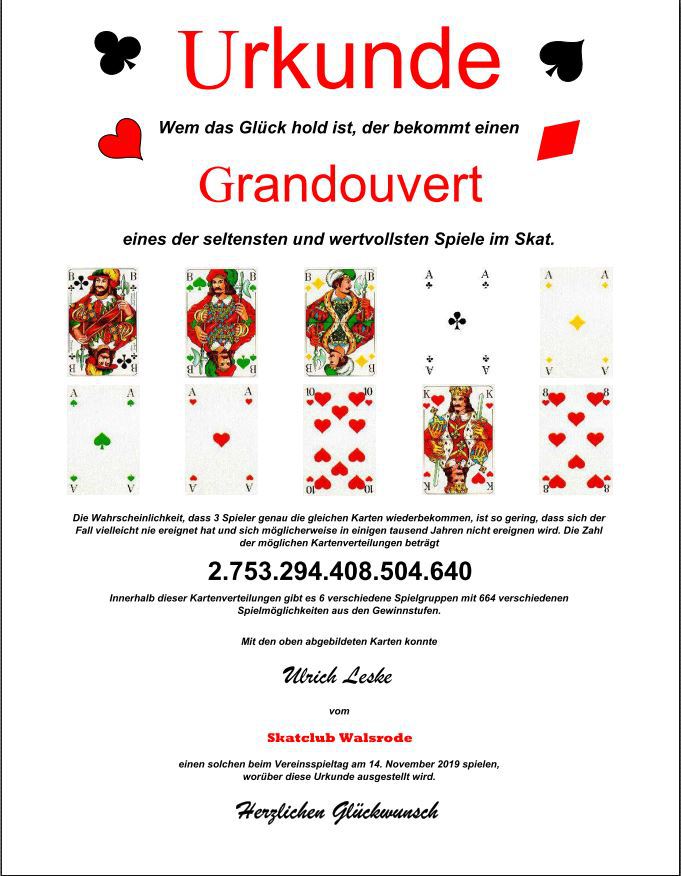 Grand Ouvert